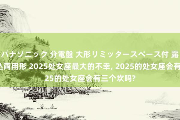 パナソニック 分電盤 大形リミッタースペース付 露出・半埋込両用形 2025处女座最大的不幸， 2025的处女座会有三个坎吗?