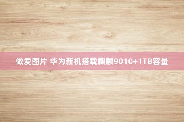 做爱图片 华为新机搭载麒麟9010+1TB容量