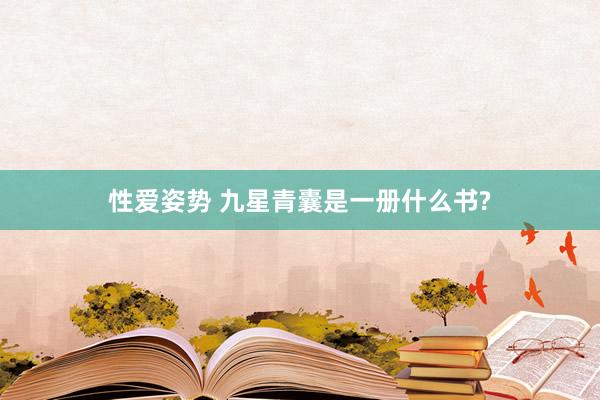 性爱姿势 九星青囊是一册什么书?